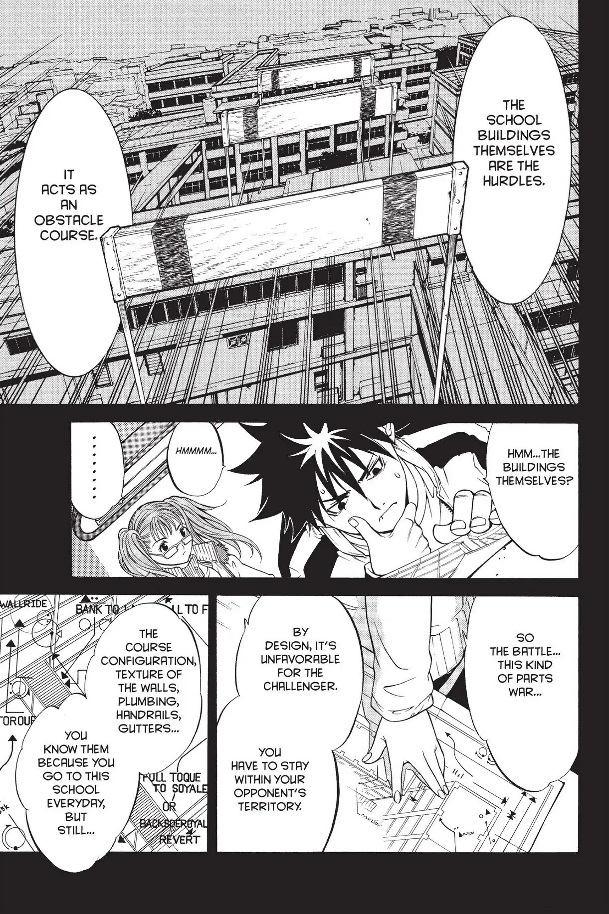 Air Gear Chapter 16 image 11